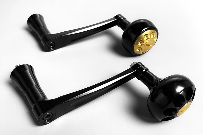 MC works' / BBパワーハンドル 20'ステラSW 950HP | ルアー,MC works