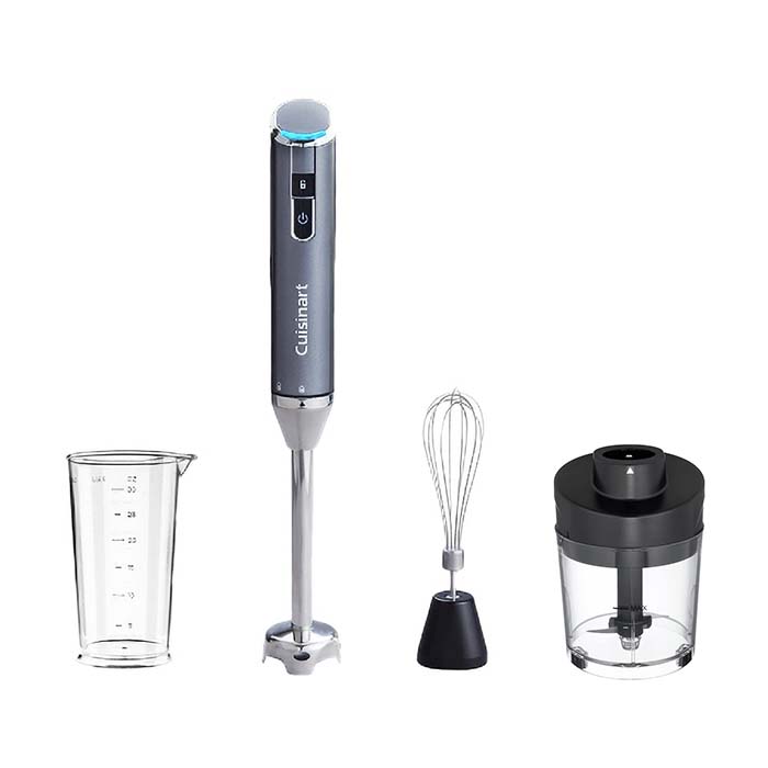 クイジナート コードレス充電式ハンドブレンダー特別セット | ジャンル