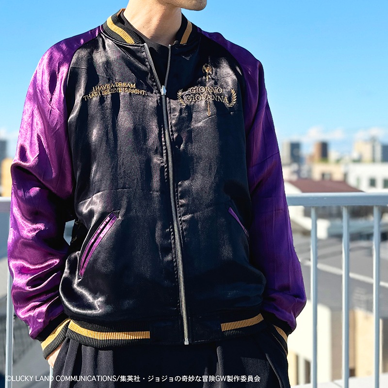 絡繰魂 からくりだましい × JOJO ジョルノ・ジョバァーナ リバ－シブル