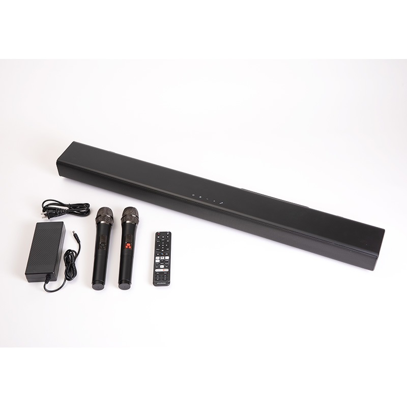 59％ OFF】カラオケサウンドバー「KARAxKARA」（カラカラ