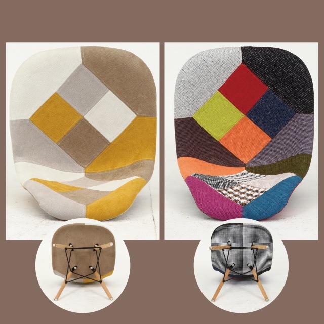 イームズ パッチワークシェルチェア | 家具,椅子 | 雑貨と食器&ギフト