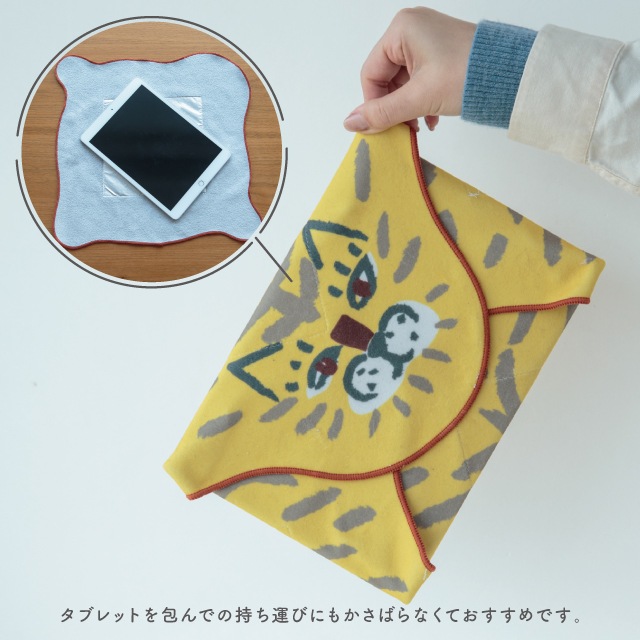 保冷くっつきクロス Momonga モモンガ | ストアおすすめ商品 | 雑貨と