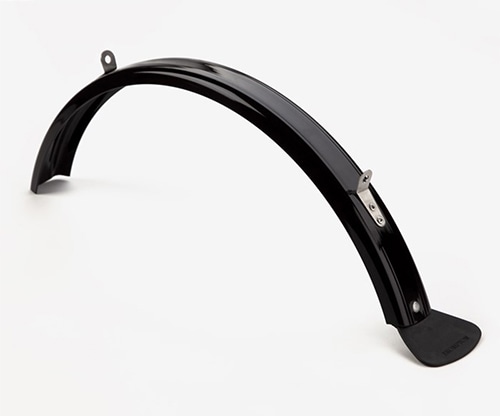 泥除け リア（ラックあり） 用 ブラック | ブランドで選ぶ,BROMPTON