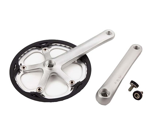 クランクセット スパイダー シルバー | ブランドで選ぶ,BROMPTON