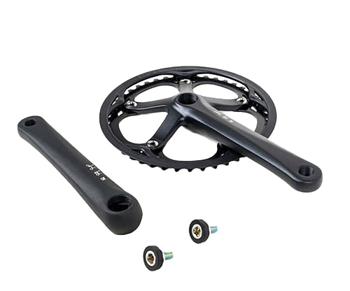 クランクセット スパイダー ブラック | ブランドで選ぶ,BROMPTON