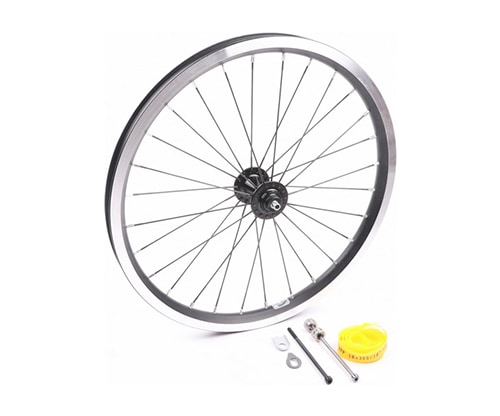 FF BROMPTON SUPER LIGHT ホイールセット FF BROMPTON SUPER LIGHT