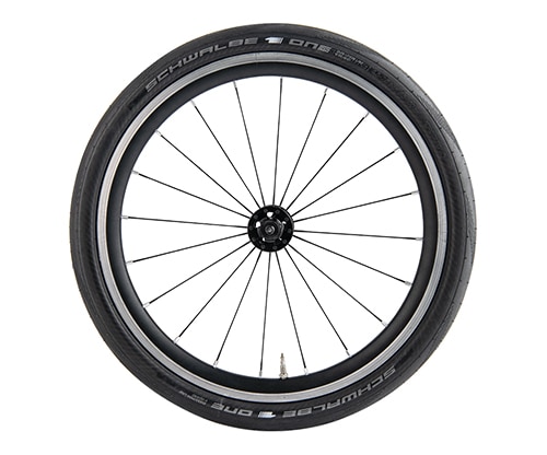 Schwalbe One 35-349 Tyre Black 16インチ | ブランドで選ぶ,BROMPTON