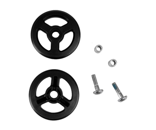 4速/12速用 アドバンス リアフレーム用ローラーホイール | ブランドで