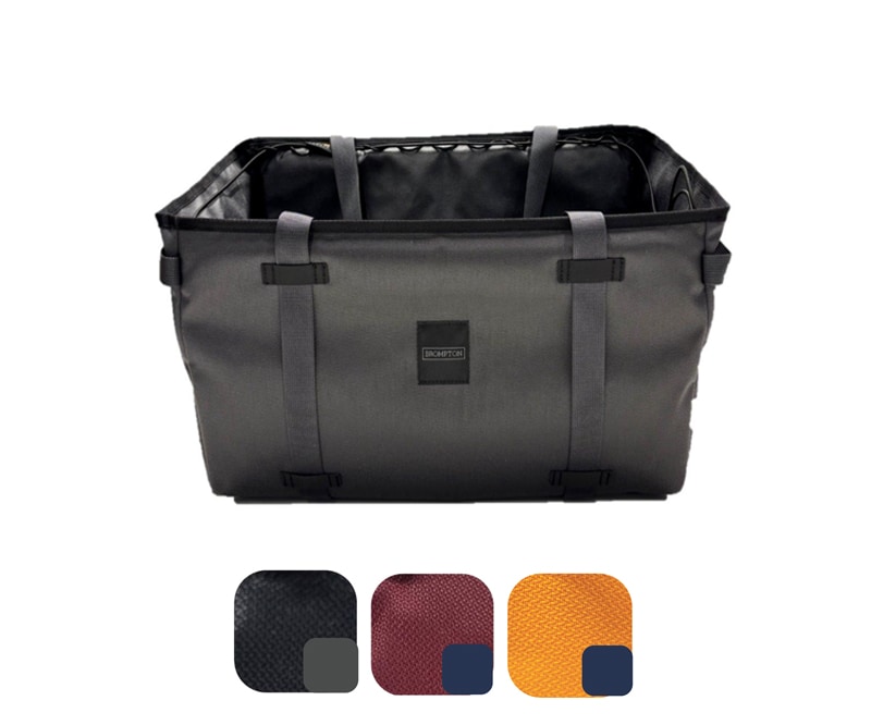 BROMPTON純正品,バッグ類 | LIFE with BICYCLE Daikanyama Online Shop