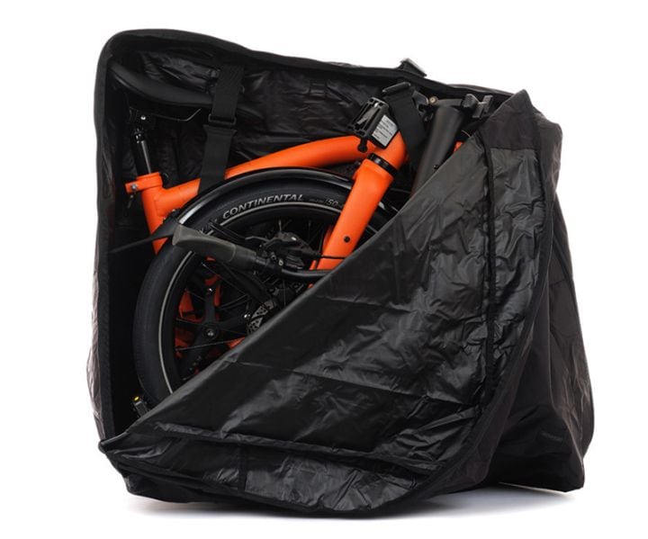 Transit Travel Bag V2 Black | ブランドで選ぶ,BROMPTON(ブロンプトン