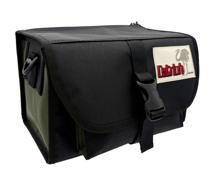 Messenger Waterproof Bag 20L Black | ブランドで選ぶ,BROMPTON