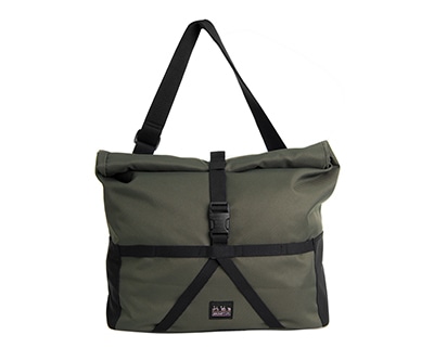 Roll Top Bag 14L Olive Green | ブランドで選ぶ,BROMPTON