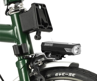ブロンプトン用フロントライト(Cateye AMPP500) | ブランドで選ぶ
