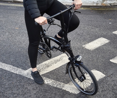 ハブダイナモホイールセット シルバー | ブランドで選ぶ,BROMPTON