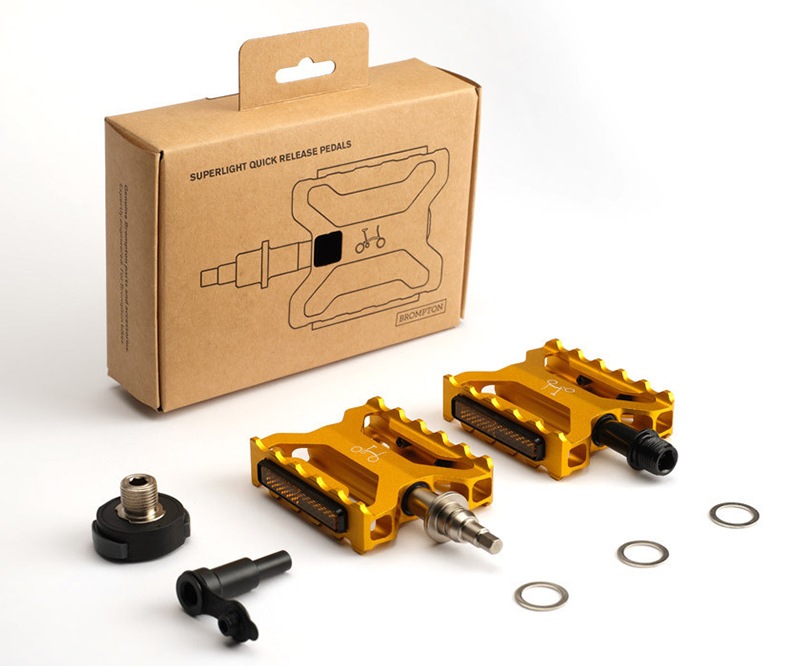 ColourLab Superlight Quick Release Pedals | ブランドで選ぶ