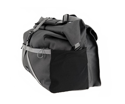 Roll Top Bag 28L Dark Grey | ブランドで選ぶ,BROMPTON(ブロンプトン