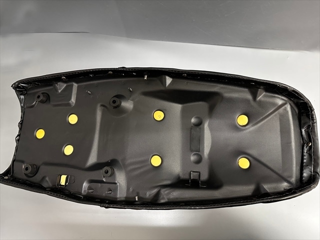 CB400F アンコ抜きシート(金具無し)☆デッドストック品 | OUTLET