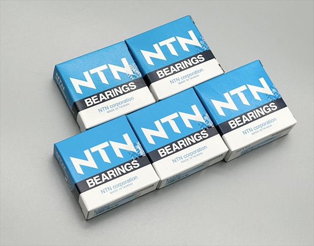 Z250FT 強化ホイールベアリング(5個) | KAWASAKI,Z250FT ('80～),足