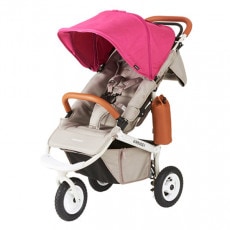 AirBuggy エアバギー ココ プレミアモデル フロムバース / グレイツイード