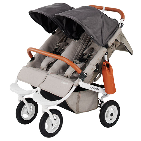 エアバギー AirBuggy ココ ダブルEX フロムバース ストーン 通販 ブリベビ