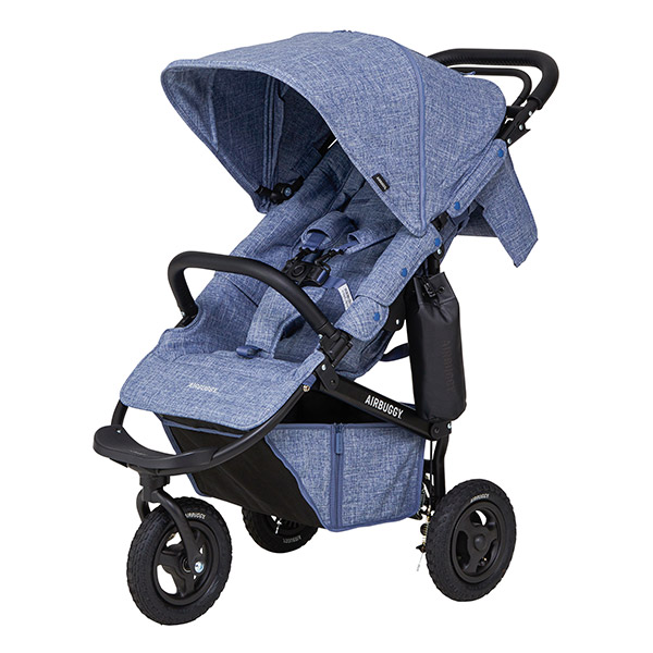 エアバギー AirBuggy ココ プレミアフロムバース メランジデニム 通販
