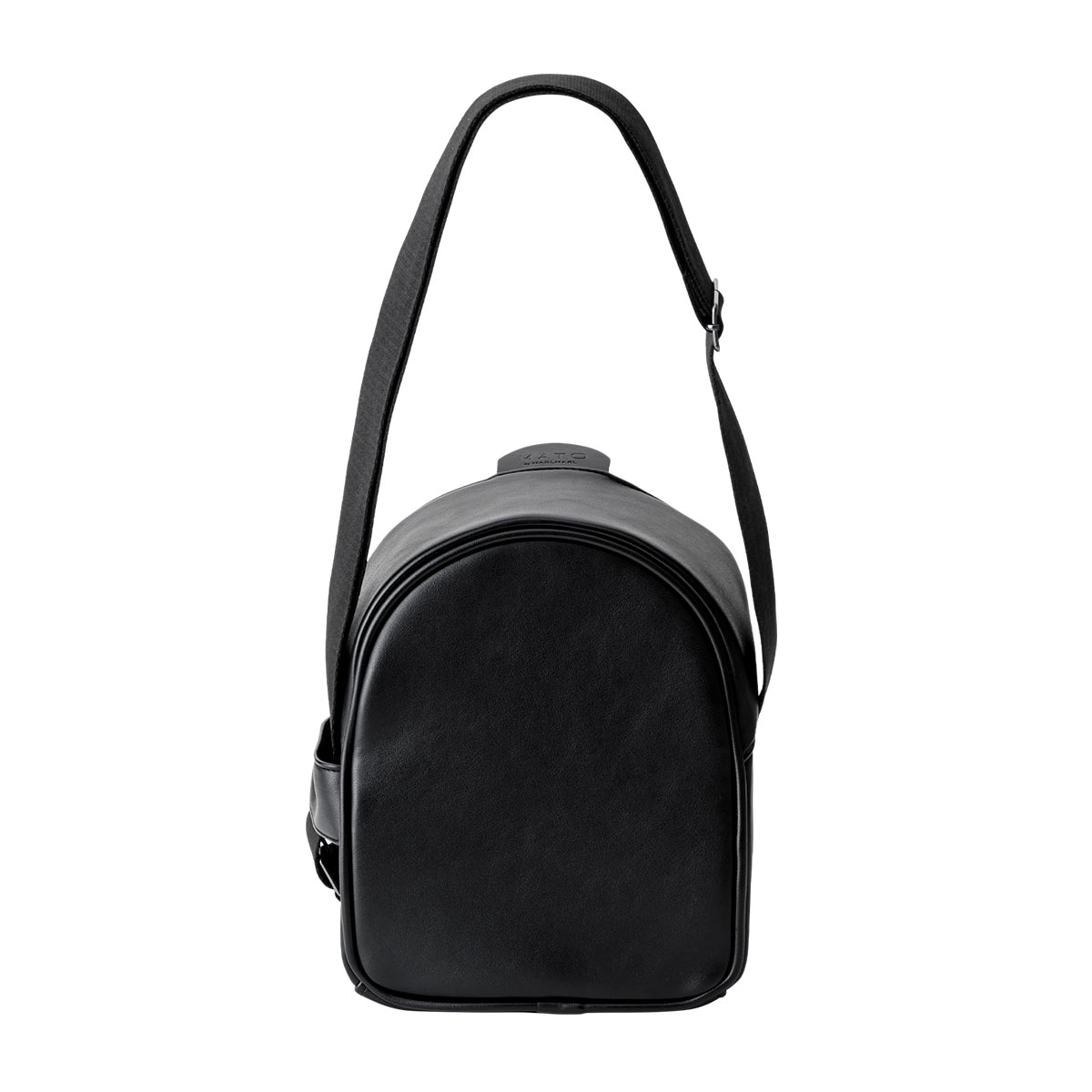 MATO by MARLMARL マトーバイマールマール ハニカムバッグ / ブラック