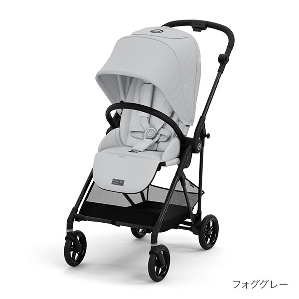 数量限定セール／cybex サイベックス メリオ カーボン / フォググレー
