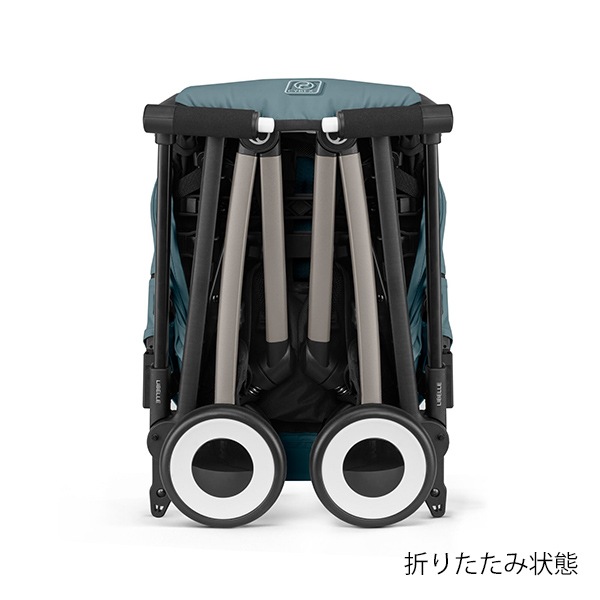 cybex サイベックス リベル ベビーカー / ストーミーブルー 【2025年