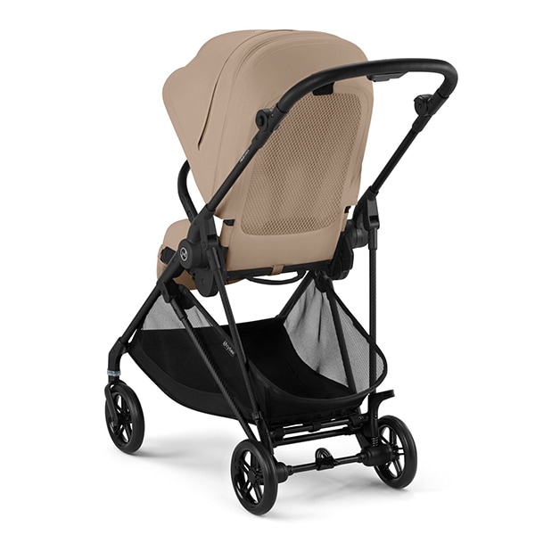 cybex サイベックス メリオ カーボン / アーモンドベージュ 【2025年