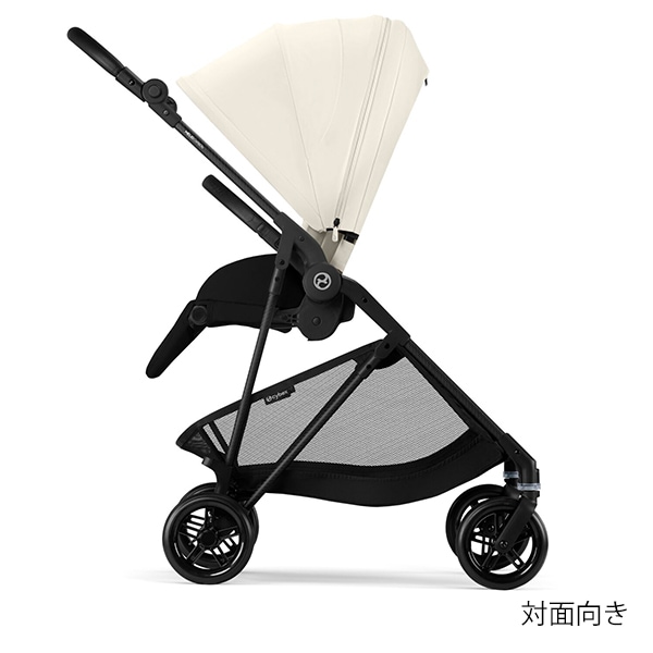 cybex サイベックス メリオ カーボン / キャンバスホワイト 【2025年