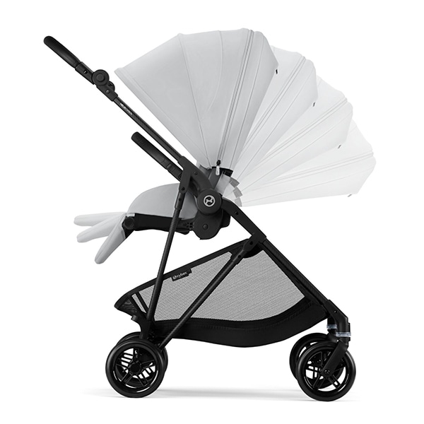 cybex サイベックス メリオ カーボン /フォググレー 【2025年最新モデル】