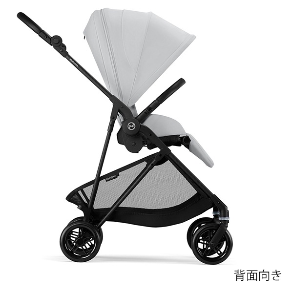 cybex サイベックス メリオ カーボン /フォググレー 【2025年最新モデル】