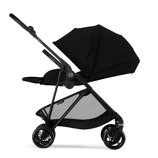 cybex サイベックス メリオ カーボン /マジックブラック 【2025年最新