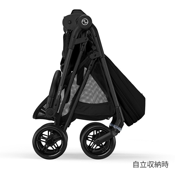 Cybex(サイベックス) メリオカーボン ムーンブラック 2022年モデル