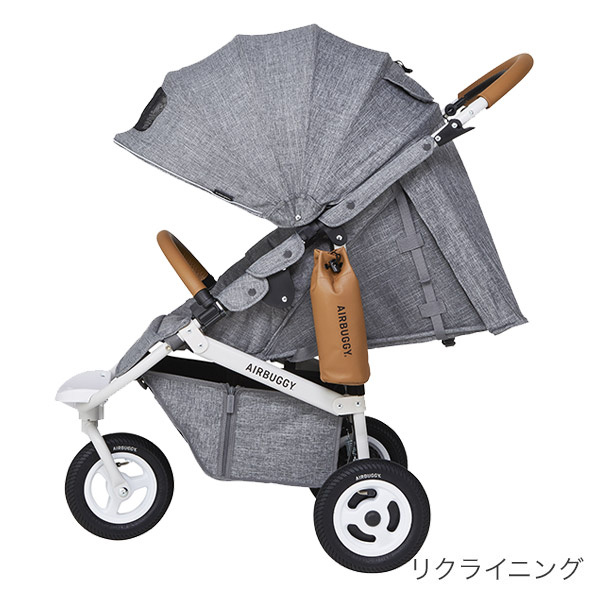エアバギー AirBuggy ココ ブレーキ フロムバース アースグレー 通販