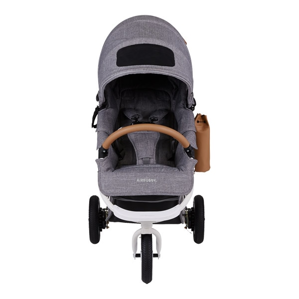 泉】エアバギー ココプレミア フロムバース アースグレー AirBuggy