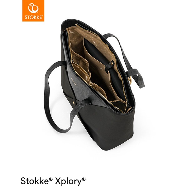 STOKKE ストッケ エクスプローリーX シグネチャー チェンジングバッグ