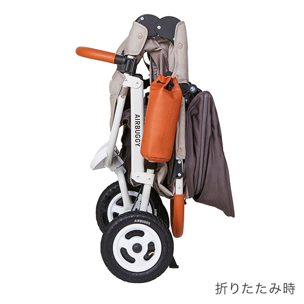 エアバギー AirBuggy ココ プレミアフロムバース ストーン 通販 ブリベビ