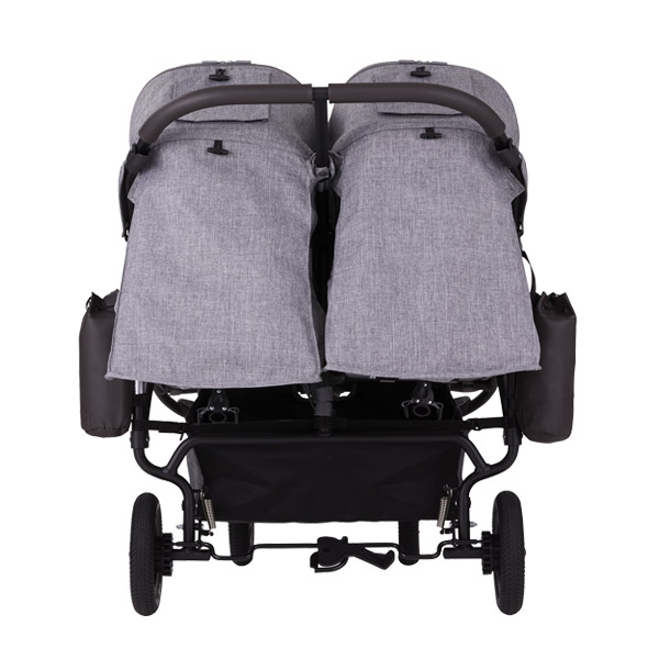 エアバギー AirBuggy ココ ダブルEX フロムバース アースグレー 通販