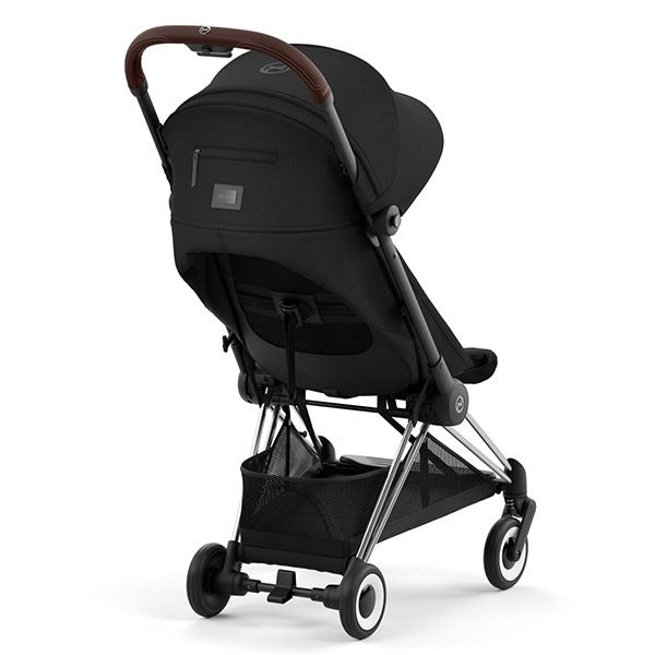 お届けまで約3～5日間】cybex サイベックス コヤ ベビーカー クローム