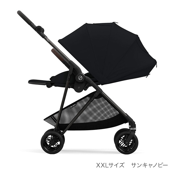 数量限定セール／cybex サイベックス メリオ カーボン ベビーカー