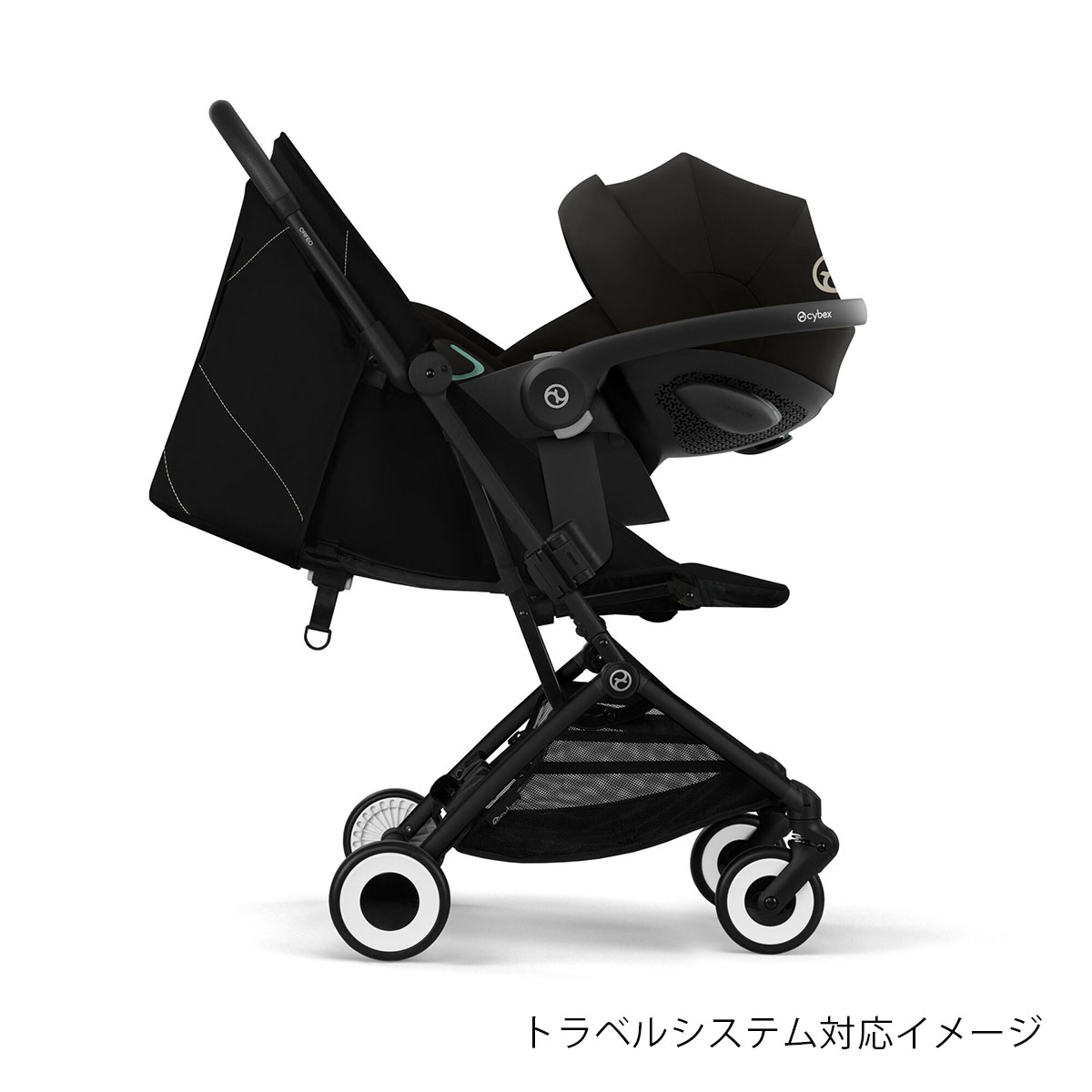 cybex サイベックス オルフェオ / マジックブラックJP 【2025新色】