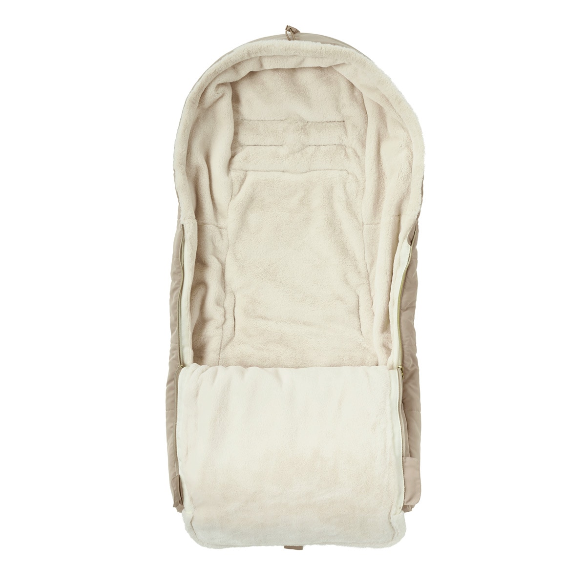 AirBuggy エアバギー フットマフ トップライン サーモライト