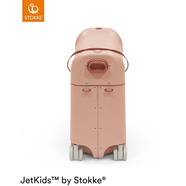 STOKKE ストッケ ジェットキッズ ベッドボックス / コーラルピンク