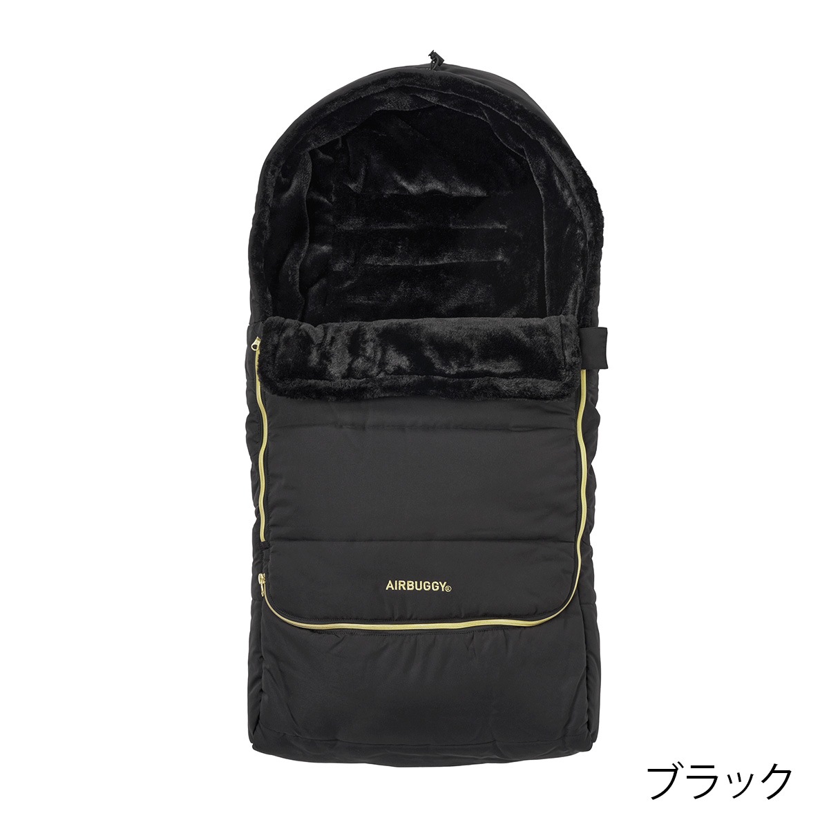 AirBuggy エアバギー フットマフ トップライン サーモライト