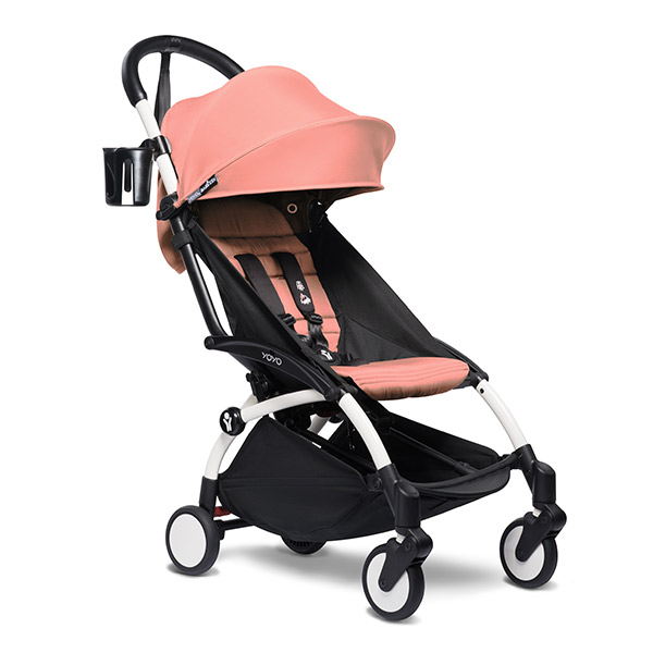 BABYZEN YOYO ベビーゼンヨーヨー 専用カップホルダー ｜ ブリベビ