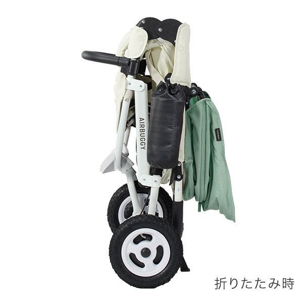 エアバギー AirBuggy ココ プレミアフロムバース グラスグリーン 通販