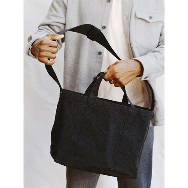 MATO by MARLMARL マトーバイマールマール コンテナ トートバッグ M