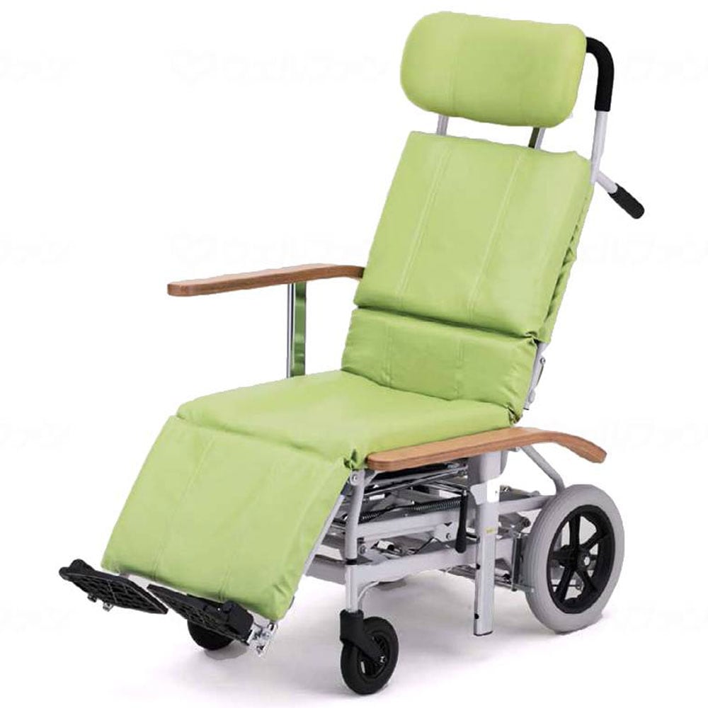 リクライニング車椅子NHR－15 ｜ 車椅子,リクライニング