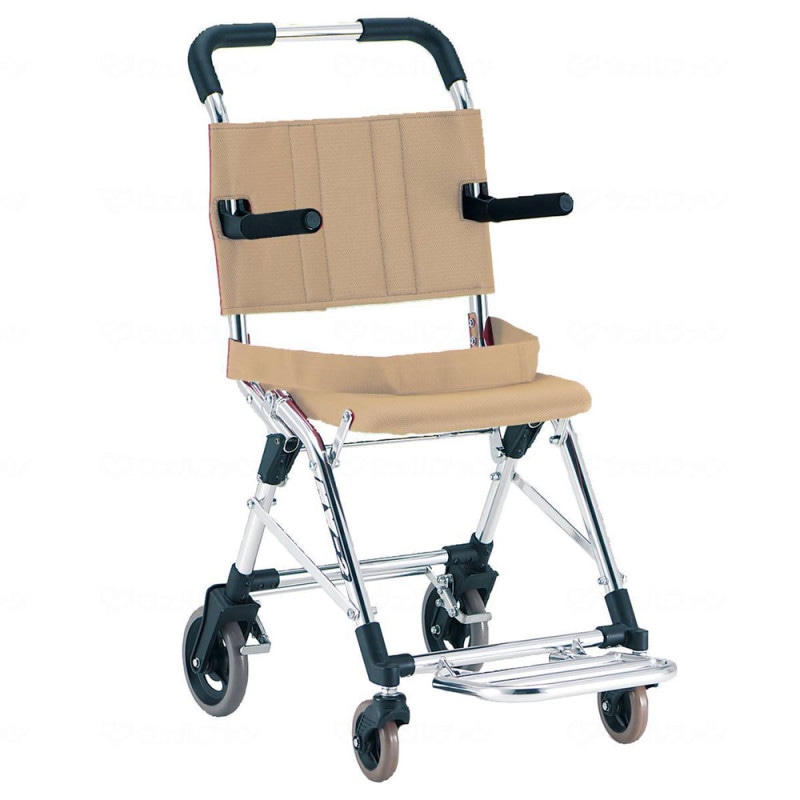 コンパクト車椅子 MV－2 ｜ 車椅子,介助式 ｜ 介護用品・福祉用具